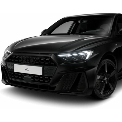 Audi A1 30 TFSI S-line Sportback 85 kW