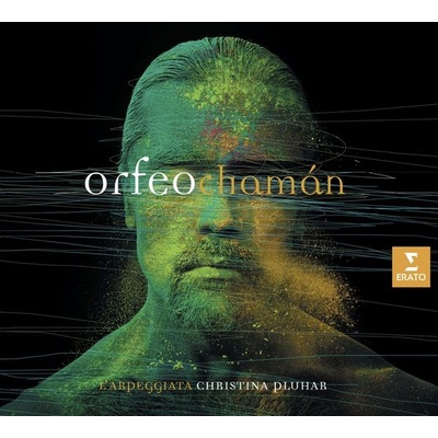 L'arpeggiata - Orfeo Chaman CD
