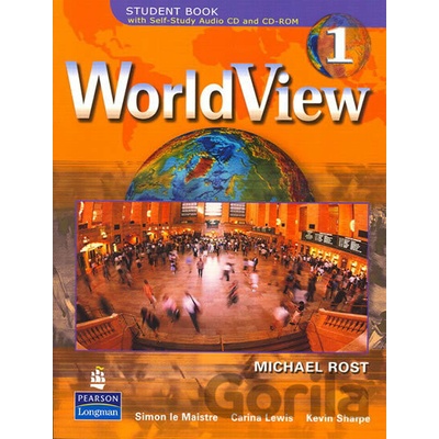 WorldView 1 w/ Self-Study Audio CD