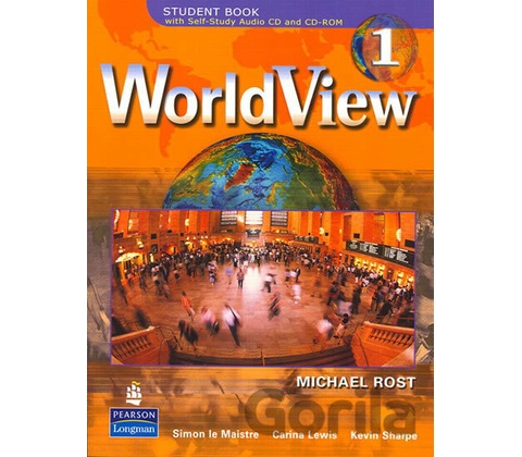 WorldView 1 w/ Self-Study Audio CD