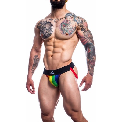 Cut4Men JOCKSTR4P01 Jockstrap Pride L