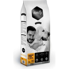 Amity premium Iberian pork & rice 15 kg