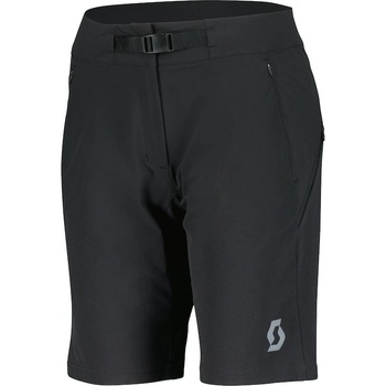 Scott dámské šortky Explorair Tech Černá