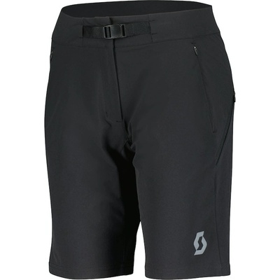 Scott dámské šortky Explorair Tech Černá