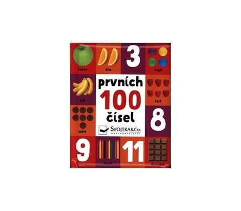 Prvních 100 čísel