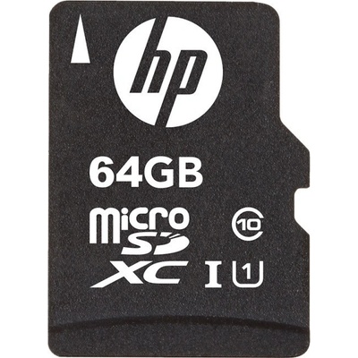 HP MicroSDXC 64GB SDU64GBXC10HP-EF
