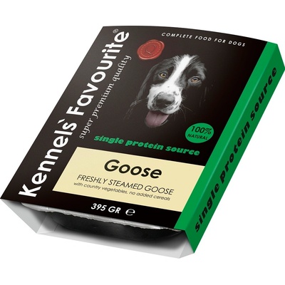 Kennels' Favourite Adult Husa 395 g