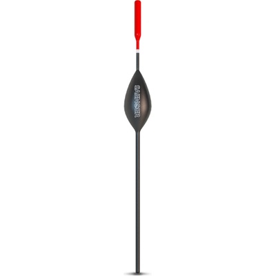 Saenger splávek Competition Black Egg Hi-Vis 2g