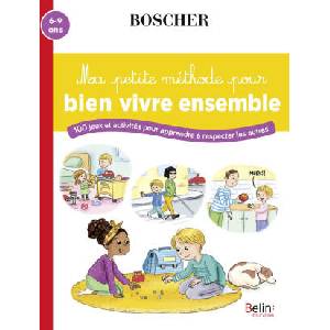 Ma petite méthode pour bien vivre ensemble | Arroyo (ISBN: 9791035810771)