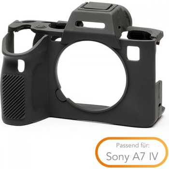 Easycover Sony Alpha a7 Mark4 čierny
