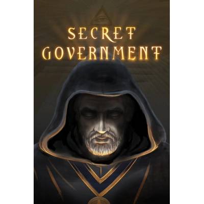 1C Company Secret Government (PC)