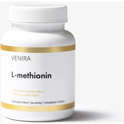 Venira l-metionín 80 kapsúl