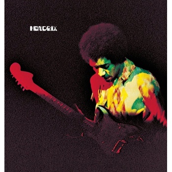 Jimi Hendrix - Band Of Gypsys (Anniversary Edition) (LP) (0602508670213)