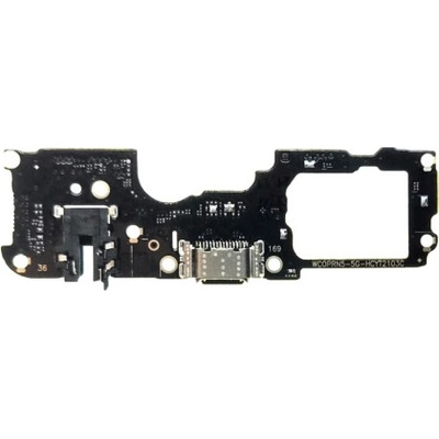 Oppo Find X3 Lite CPH2145 - Nabíjací Konektor PCB Doska