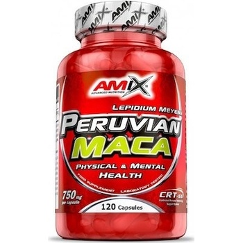 Amix Peruvian Maca 120 cps.