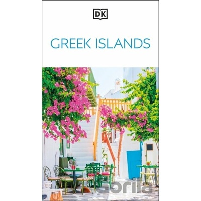 DK Greek Islands - DK Travel
