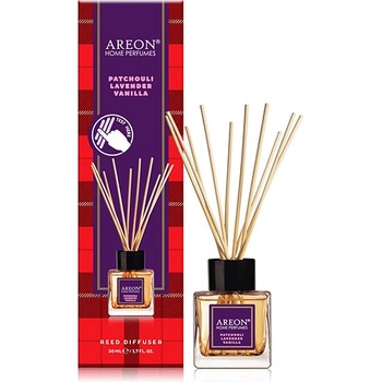 Image 1 of Areon ПАРФЮМ ЗА ДОМА АРЕОН 50мл patchouli lavender vanilla (rhp01_g01)