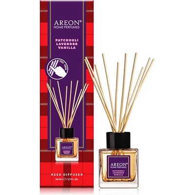 Areon ПАРФЮМ ЗА ДОМА АРЕОН 50мл patchouli lavender vanilla (rhp01_g01)