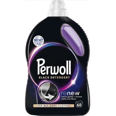 Perwoll prací gél Black 60 PD