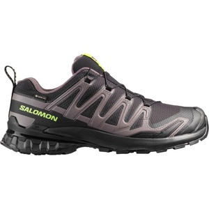 Salomon Мултиспорт обувки Salomon XA Pro 3D V9 GTX Multisport shoes - Black / Dark Gull Gray / Acid Lime - размер 40 2/3 (EU) (022-0949-1712)