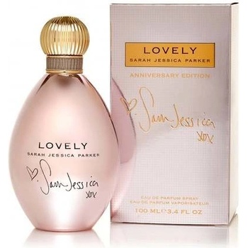 Sarah Jessica Parker Lovely 10th Anniversary Edition parfumovaná voda dámska 100 ml