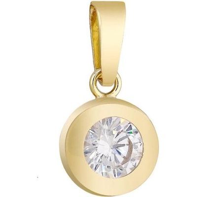 Zlaton Přívěsek žluté zlato 000711210231