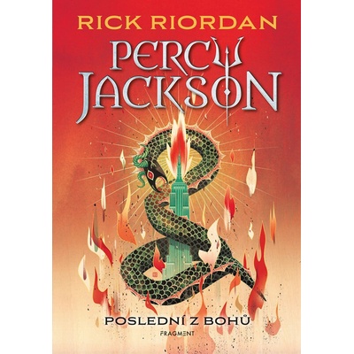 Percy Jackson - Poslední z bohů