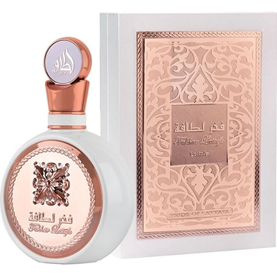Lattafa Fakhar Rose parfumovaná voda dámska 100 ml