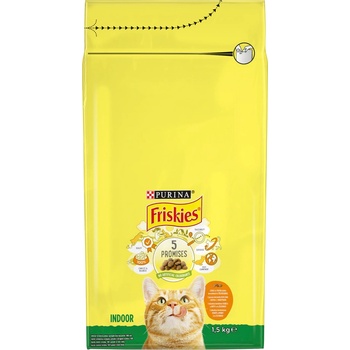 Friskies Indoor 1,5 kg
