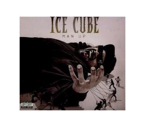ICE CUBE - MAN UP CD