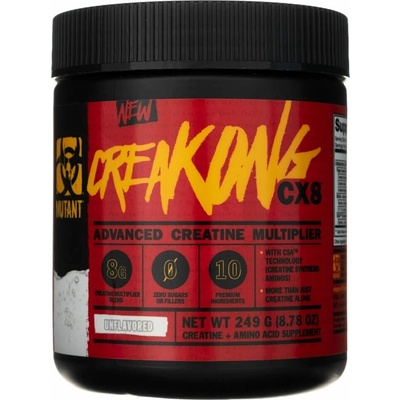 PVL Mutant CreaKong CX8 - 249 g
