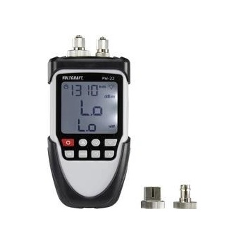 VOLTCRAFT PM-22 FC ST SC kalibrováno