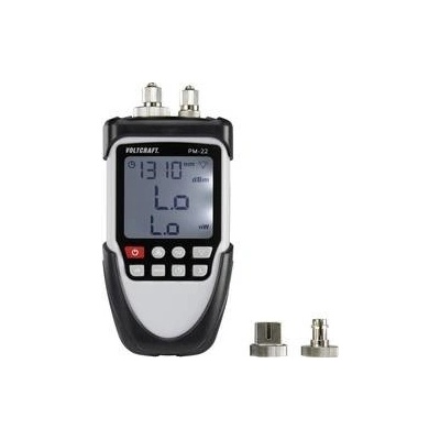 VOLTCRAFT PM-22 FC ST SC kalibrováno