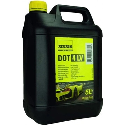 Textar Brzdová kapalina DOT 4 LV 5 l
