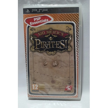 Sid Meier's Pirates!