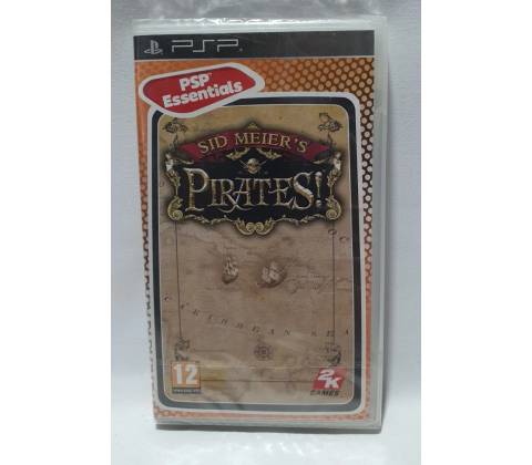 Sid Meier's Pirates!