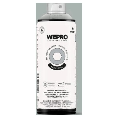 WEPRO Solvent 400 ml Panot Grey Matt