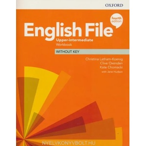 English File: Upper-Intermediate: Workbook Without Key | Latham-Koenig Christina; Oxenden Clive (2020)