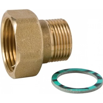 Image 1 of F. A. R. G FARG 570 1/2" Mx3/4" F Холендър 2 части месинг, 1 брой (FG570.1/2X3/4G)