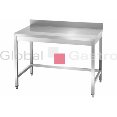 Hendi Regál pro velká zatížení - 910x455x(H)1830 mm