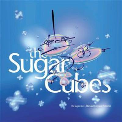 SUGARCUBES - GREAT CROSSOVER POTENTIAL LP