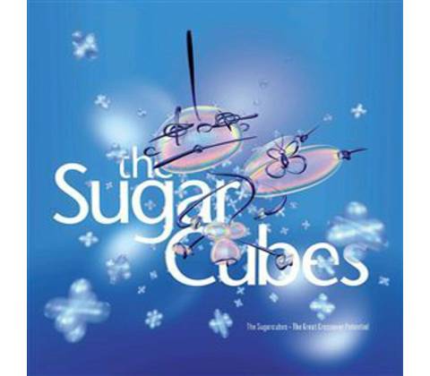 SUGARCUBES - GREAT CROSSOVER POTENTIAL LP