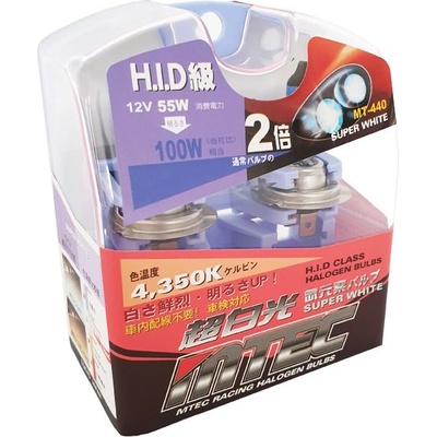 Paolo Халогеннa крушкa Mtec-9005 2бр/к-т