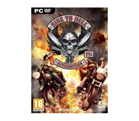 Ride to Hell: Retribution
