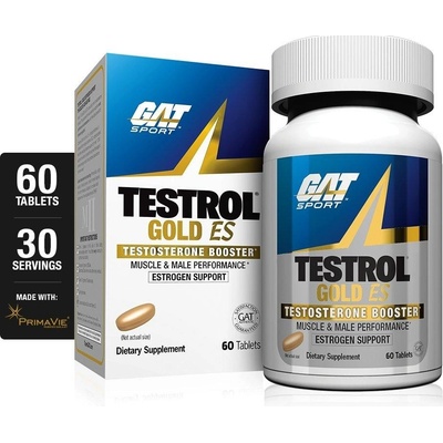 GAT Sport Testrol Gold ES 60 kapsúl