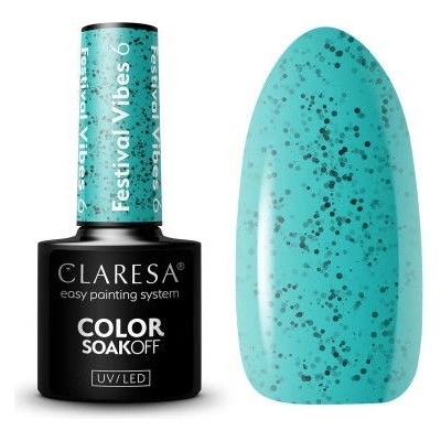 CLARESA Festival Vibes 6 5 ml