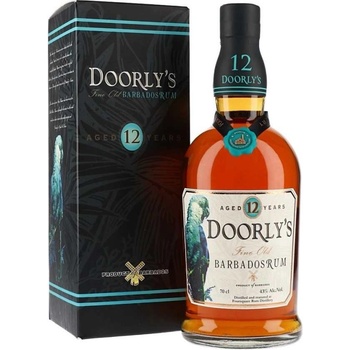 Doorly's 12 YO - ром 700ml