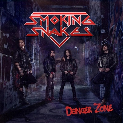 SMOKING SNAKES - DANGER ZONE CD
