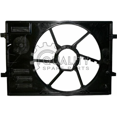 Věnec ventilátoru ŠKODA OEM Originál 5Q0121205AL