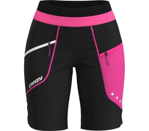 Crazy Idea SHORT IONIC POP